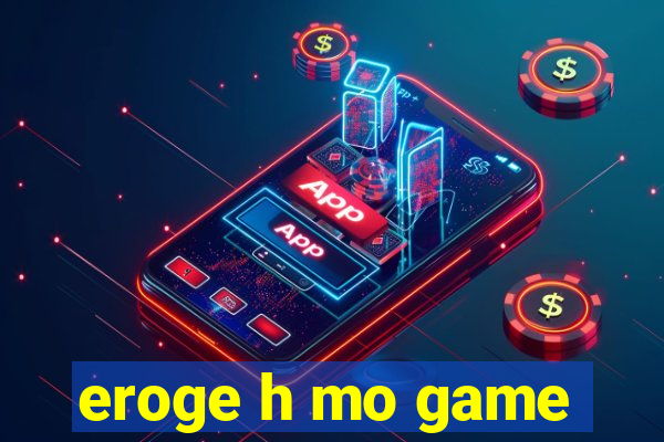 eroge h mo game